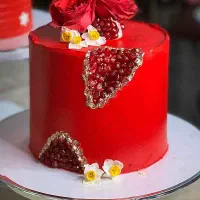 سفارش کیک ویژه یلدا