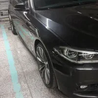 بی ام و 520i مدل 2014 سالم و بدون مشابه