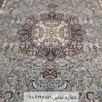 یکعدد فرش ۱۲ متری ماشینی کویر یزد ( آکبند )