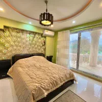 کاخ ویلای استخردار*300زمین*فول فرنیش*روفگاردن|فروش خانه و ویلا|چمستان, |دیوار