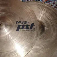 درام درامز- ادوات پرکاشن -پایه سنج ـ تعدادی سنج