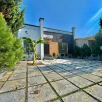 ویلا جنگلی ۲۵۰ متری سه خوابه سند دار