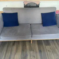 مبل ۷ نفره به همراه ست ناهار خوری ۸ نفره