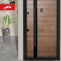 درب ضدسرقت سینوس 115|مصالح و تجهیزات ساختمان|زاهدان, |دیوار