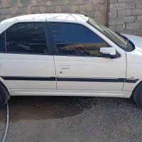 پژو پارس