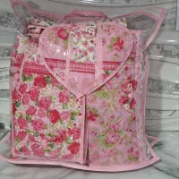 سرویس آشپزخانه 14 تیکه|سفره، حوله، دستمال آشپزخانه|نظرآباد, رسالت|دیوار