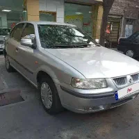 سمند ‌‌‌ LXمدل۸۴دوگانه نقدواقساط