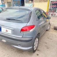 پژو ۲۰۶مدل آخر ۸۹|خودرو سواری و وانت|اردبیل, |دیوار