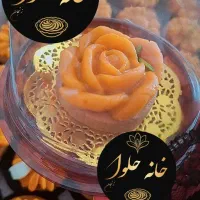 انواع حلوا و خرما مجلسی