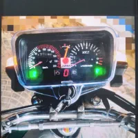 موتور ۱۵۰ استارتی دیسکی فابریک در حدخشک|موتورسیکلت|کرمانشاه, |دیوار