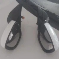 آینه پژو ۲۰۷.چپ وراست