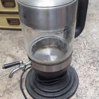 سماور برقی فلر چایی ساز کتری برقی فلر