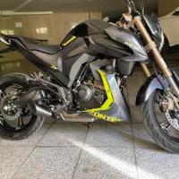 موتور زونتس z2 150 z2 صفر|موتورسیکلت|تهران, امانیه|دیوار