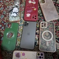اپل iPhone 11 Pro Max با حافظهٔ ۲۵۶ گیگابایت