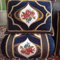 سرویس بالشت و متکا و کناره مخصوص جهیزیه