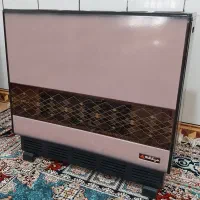 بخاری گازی نیک کالا در حد|بخاری، هیتر، شومینه|خرمآباد, |دیوار