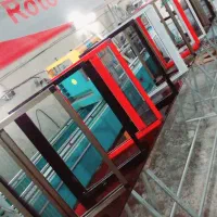 پنجره ریلی تراس جهت جلوگیری ازورودپرندگان وگردوخاک|خدمات پیشه و مهارت|شیراز, نصر|دیوار