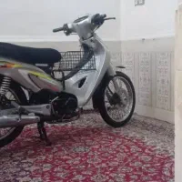 موتور لاکی۱۲۵ انچیل بزرگ