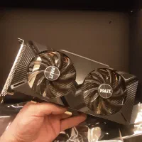 کارت گرافیک ۱۶۶۰ سوپر|قطعات و لوازم جانبی رایانه|مشهد, دانش|دیوار