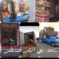 خدمات باربری اسبابکشی ماشین کارگر حمل بارپاکدشت|خدمات حمل و نقل|پاکدشت, پاکدشت (مامازند)|دیوار