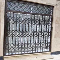 درب اهنی و حفاظ اکاردئونی369