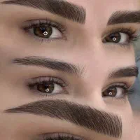 میکروبلیدینگ، شید روسی،بن مژه ،تاتو بدن
