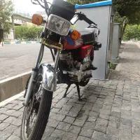 هوندا 125 انژکتور