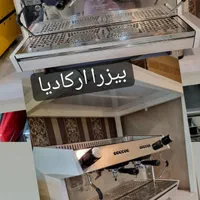 اسپرسو ساز صنعتی فاعما بلکا اسیاب قهوه انوا|کافی‌شاپ و رستوران|اردبیل, |دیوار