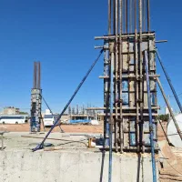 آرماتوربندی و اسکلت بتنی و پیمانکاری اقساط