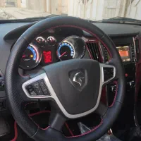 دنا دستی 6 دنده توربو شارژر صفر 403|خودرو سواری و وانت|برازجان, |دیوار