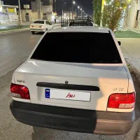 پراید دوگانه شرکتی۹۳