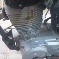 موتور هندا  ۱۵۰ مدل ۸۵|موتورسیکلت|کرمانشاه, |دیوار