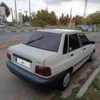 پراید دوگانه82