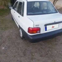 پراید ۸۷ سالم درحد|خودرو سواری و وانت|رشت, منظریه|دیوار