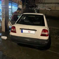 پراید 141 سفید مدل ۹۰ هیدرولیک|خودرو سواری و وانت|پیرانشهر, |دیوار