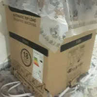 ماشین لباسشویی/ پاکشوما/ تمام اتومات/آکبند