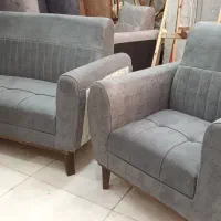 مبل ژینو ۷نفره|مبلمان خانگی و میز عسلی|اهواز, کوی علوی|دیوار