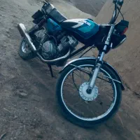 موتور هندا ۱۲۵