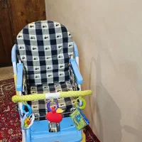 صندلی مخصوص کودک|تخت و صندلی بچه|ارومیه, |دیوار