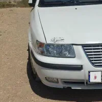 سمند ef7پایه گاز سوز مدل ۹۵ کلاس۱۶