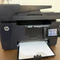 پرینتر چند کاره hp Laser jet MFP M127 fw