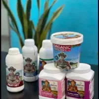 کود کامل ارگانیک Kerva / بازدهی تا ۲۰٪ بیشتر