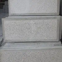 موزاییک پلیمری واش بتن نرده جدول نما