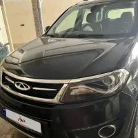 چری تیگو 5 لاکچری، مدل ۱۳۹۵