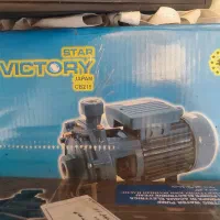 پمپ آب بشقابی و جت