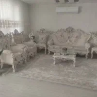 مبلمان سلطنی کاملا نو