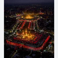 کاروان کربلا زمینی