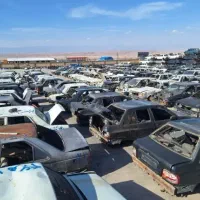 خریدار خودرو تصادفی وخریدار تاکسی اسقاط