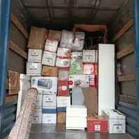 اوتوبار باربری اسباب کشی حمل بار جابجایی کاگر خالی|خدمات حمل و نقل|شیراز, شهرک والفجر|دیوار