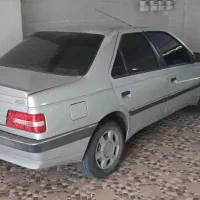پژو 405 SLX موتورTU5، مدل ۱۳۹۱